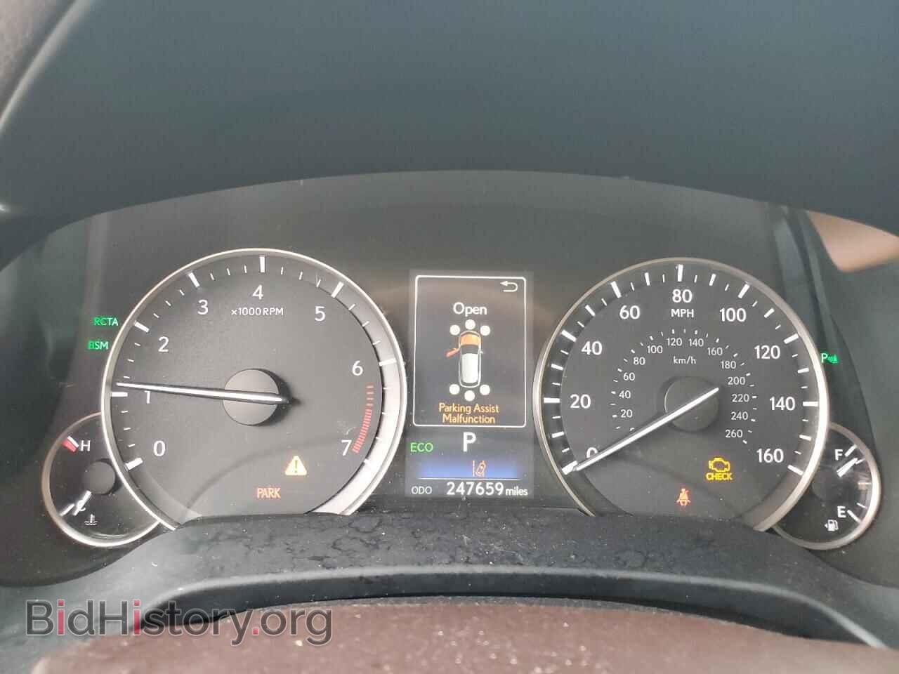 2016 LEXUS RX350 - VIN: 2T2ZZMCA3GC024331 - Фото 9