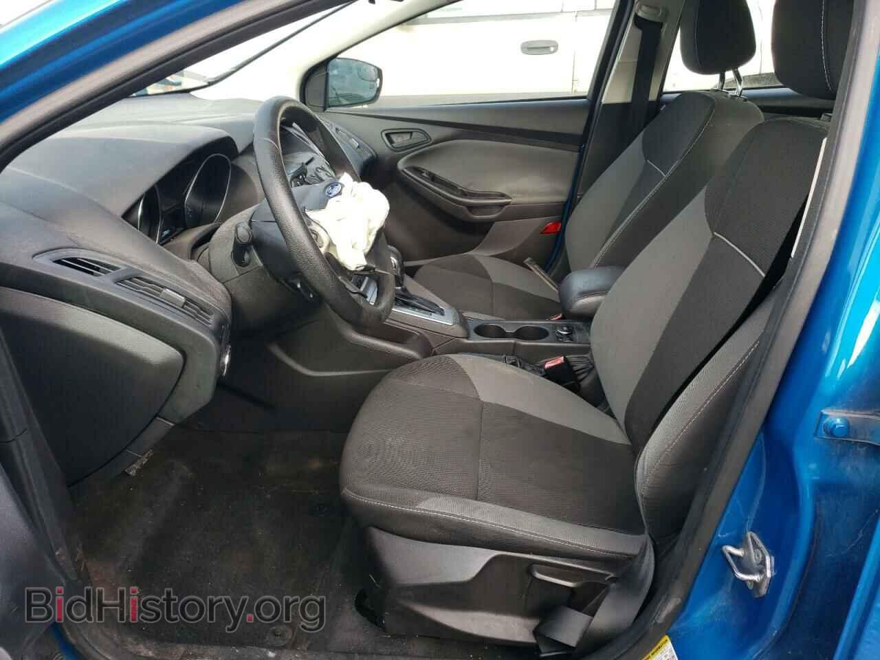 2012 FORD FOCUS - VIN: 1FAHP3F26CL353523 - Фото 7