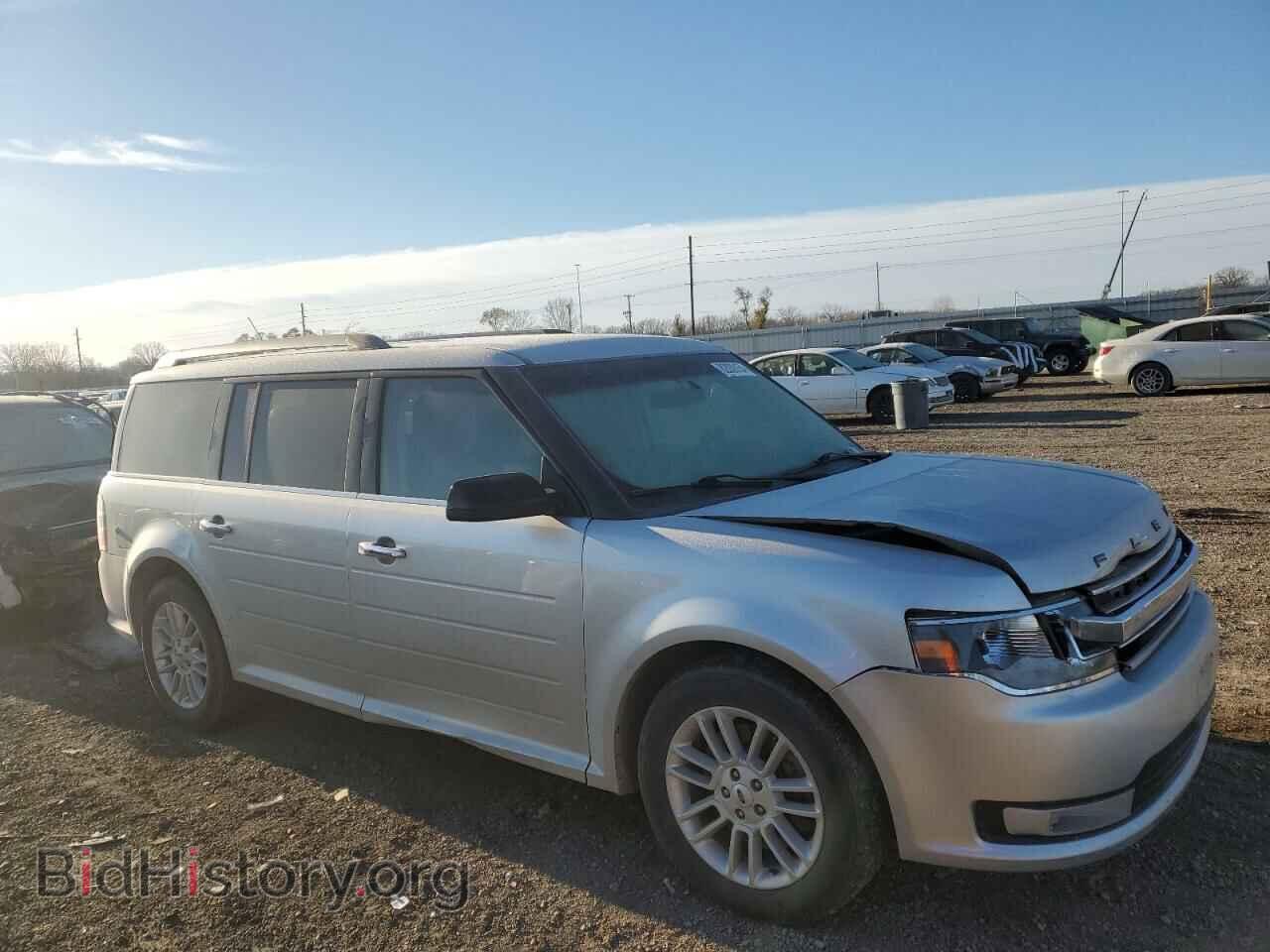 2015 FORD FLEX - VIN: 2FMHK6C8XFBA13052 - Фото 4
