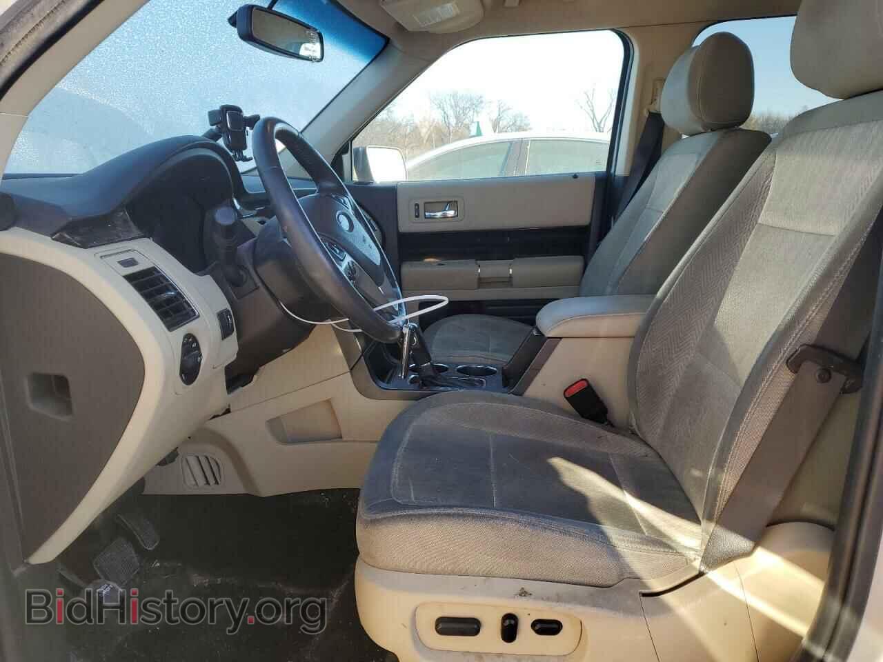 2015 FORD FLEX - VIN: 2FMHK6C8XFBA13052 - Фото 7