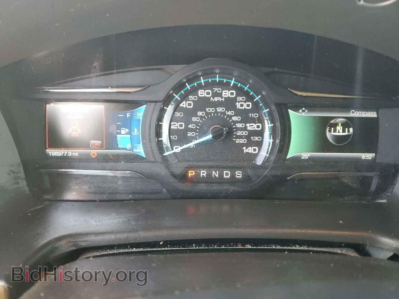 2015 FORD FLEX - VIN: 2FMHK6C8XFBA13052 - Фото 9