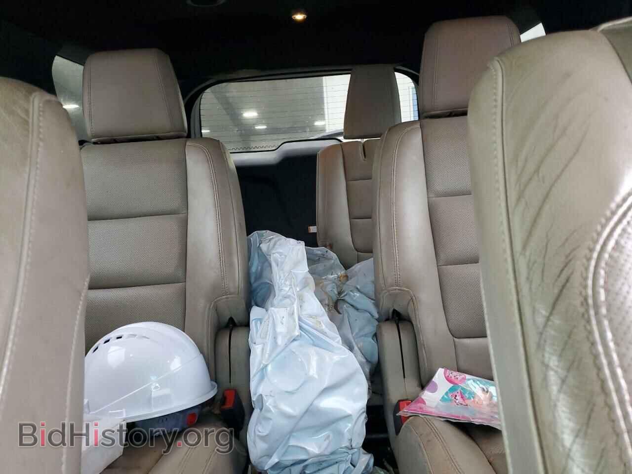 2012 FORD EXPLORER - VIN: 1FMHK8F80CGA13198 - Photo 10