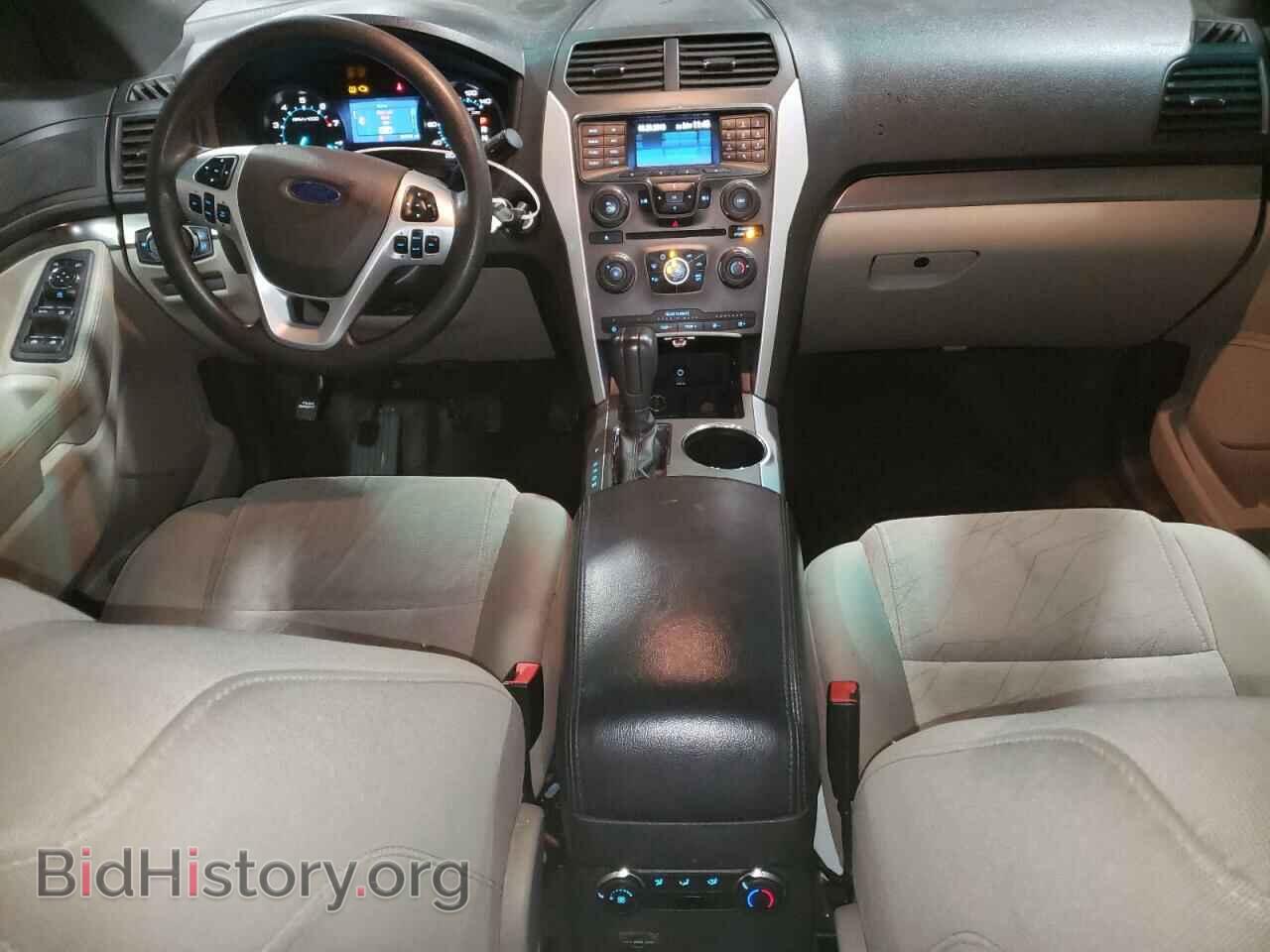 2013 FORD EXPLORER - VIN: 1FM5K8B83DGA04666 - Фото 8