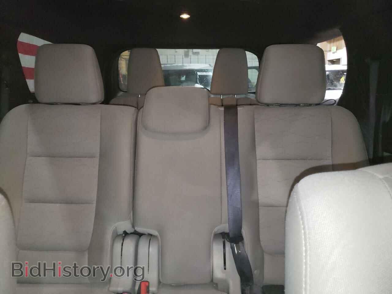 2013 FORD EXPLORER - VIN: 1FM5K8B83DGA04666 - Фото 10