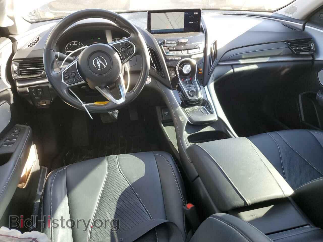 2021 ACURA RDX - VIN: 5J8TC2H52ML004265 - Фото 8