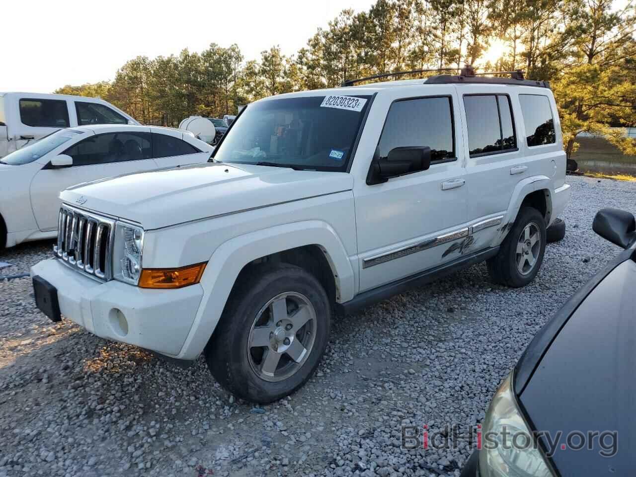 Photo 1J4RG4GK7AC125332 - JEEP COMMANDER 2010