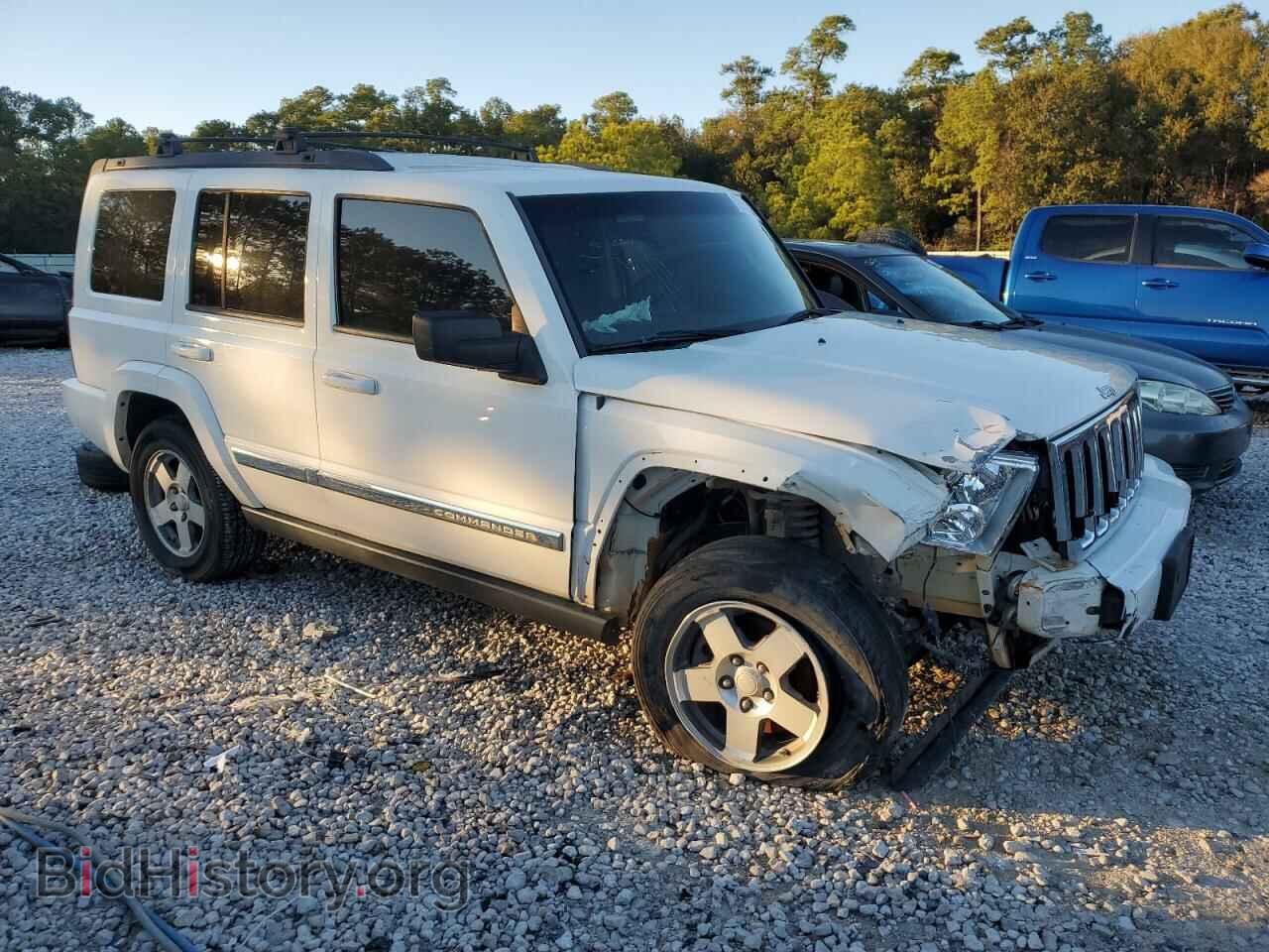 2010 JEEP COMMANDER - VIN: 1J4RG4GK7AC125332 - Фото 4