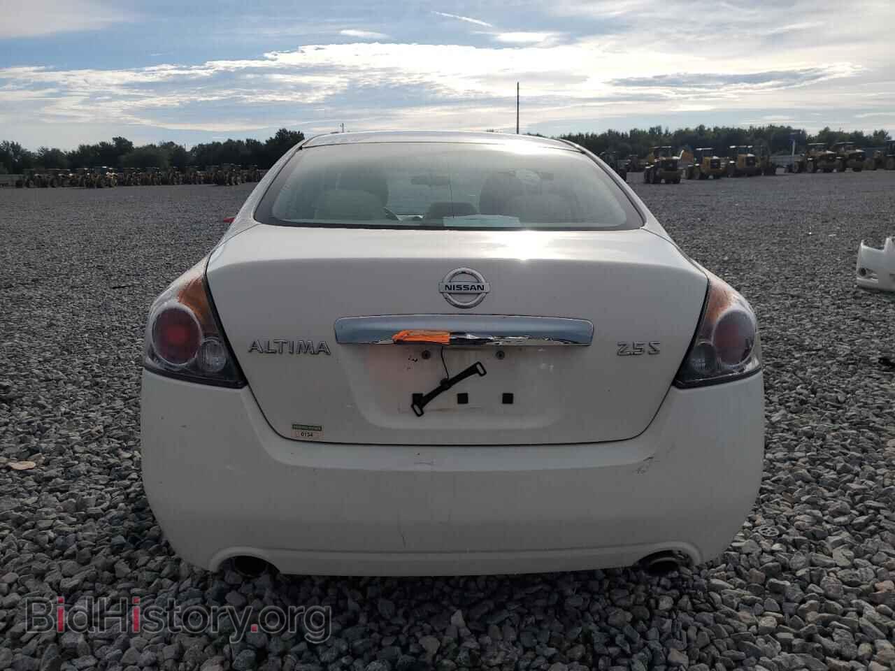 2012 NISSAN ALTIMA - VIN: 1N4AL2APXCC166151 - Фото 6