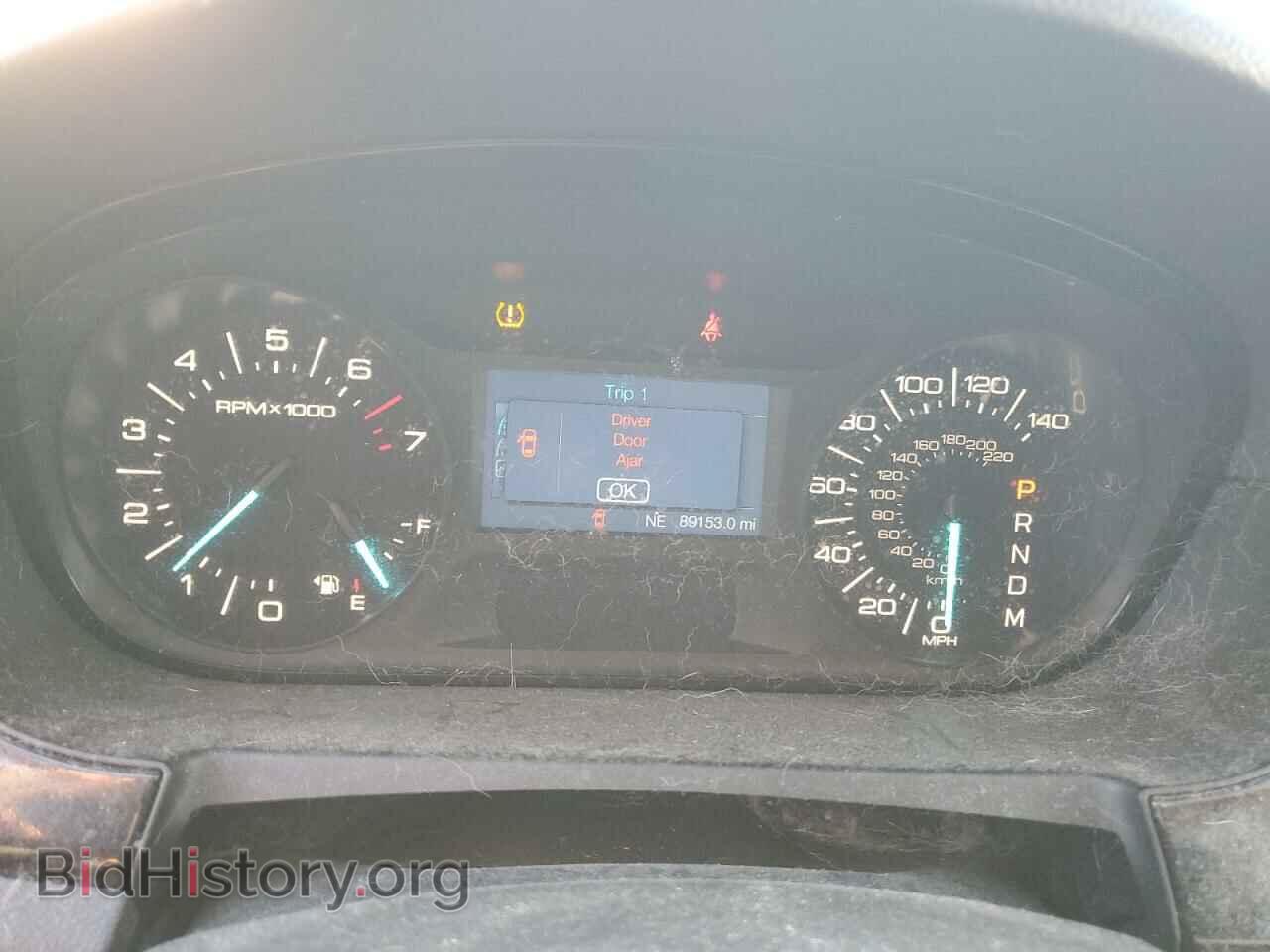 2012 FORD EDGE - VIN: 2FMDK4GC6CBA93639 - Фото 9
