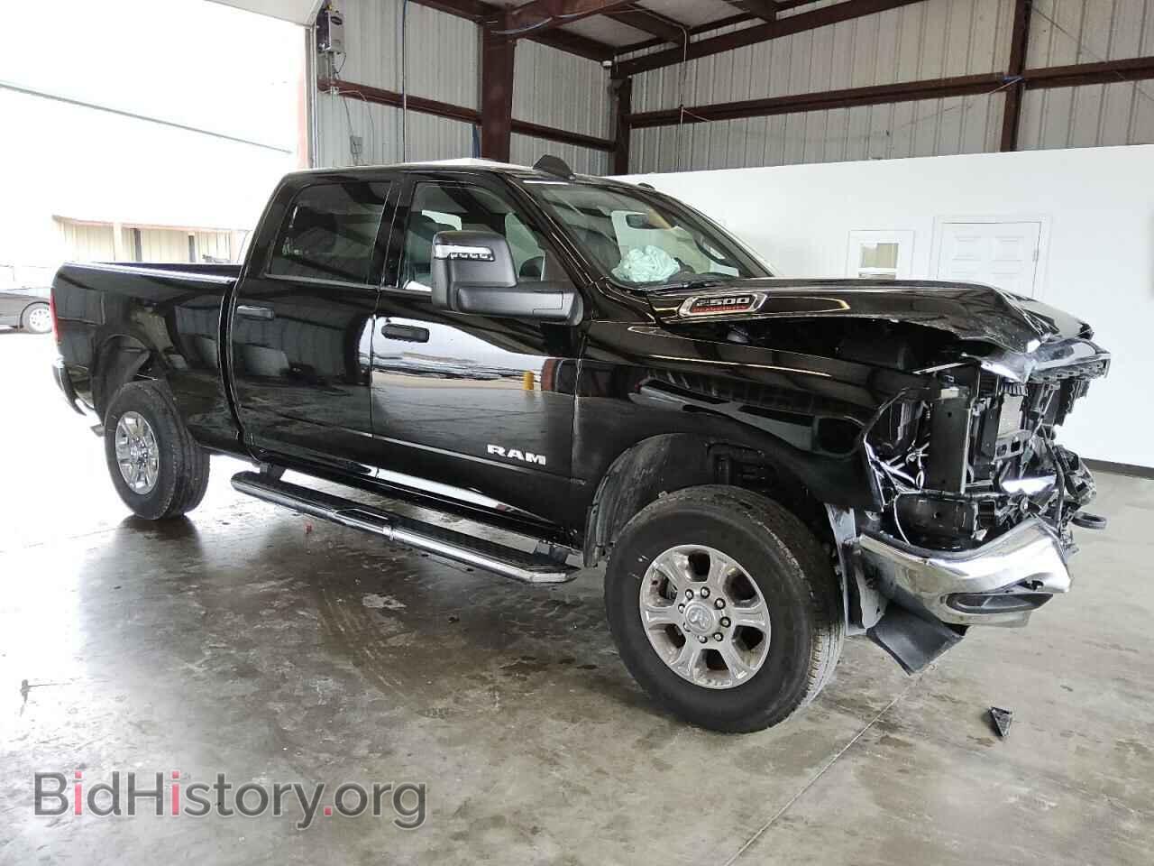 2024 RAM 2500 - VIN: 3C6UR5DJ7RG322626 - Фото 4