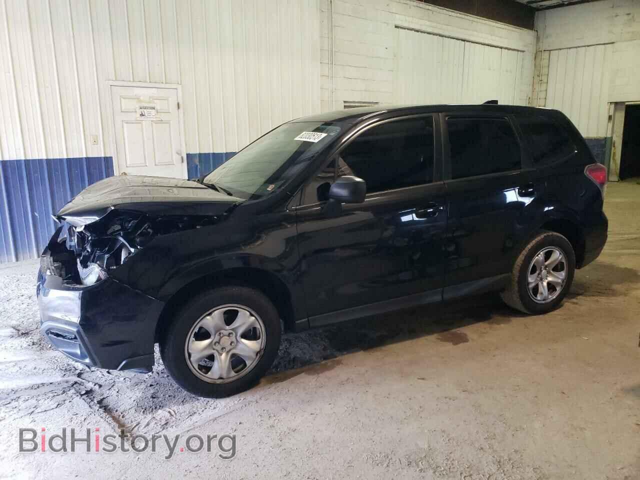Фотография JF2SJAAC4HG538189 - SUBARU FORESTER 2017