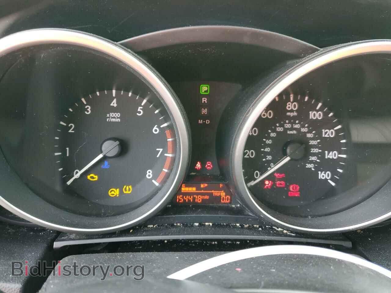 2012 MAZDA 5 - VIN: JM1CW2BL6C0105502 - Фото 9