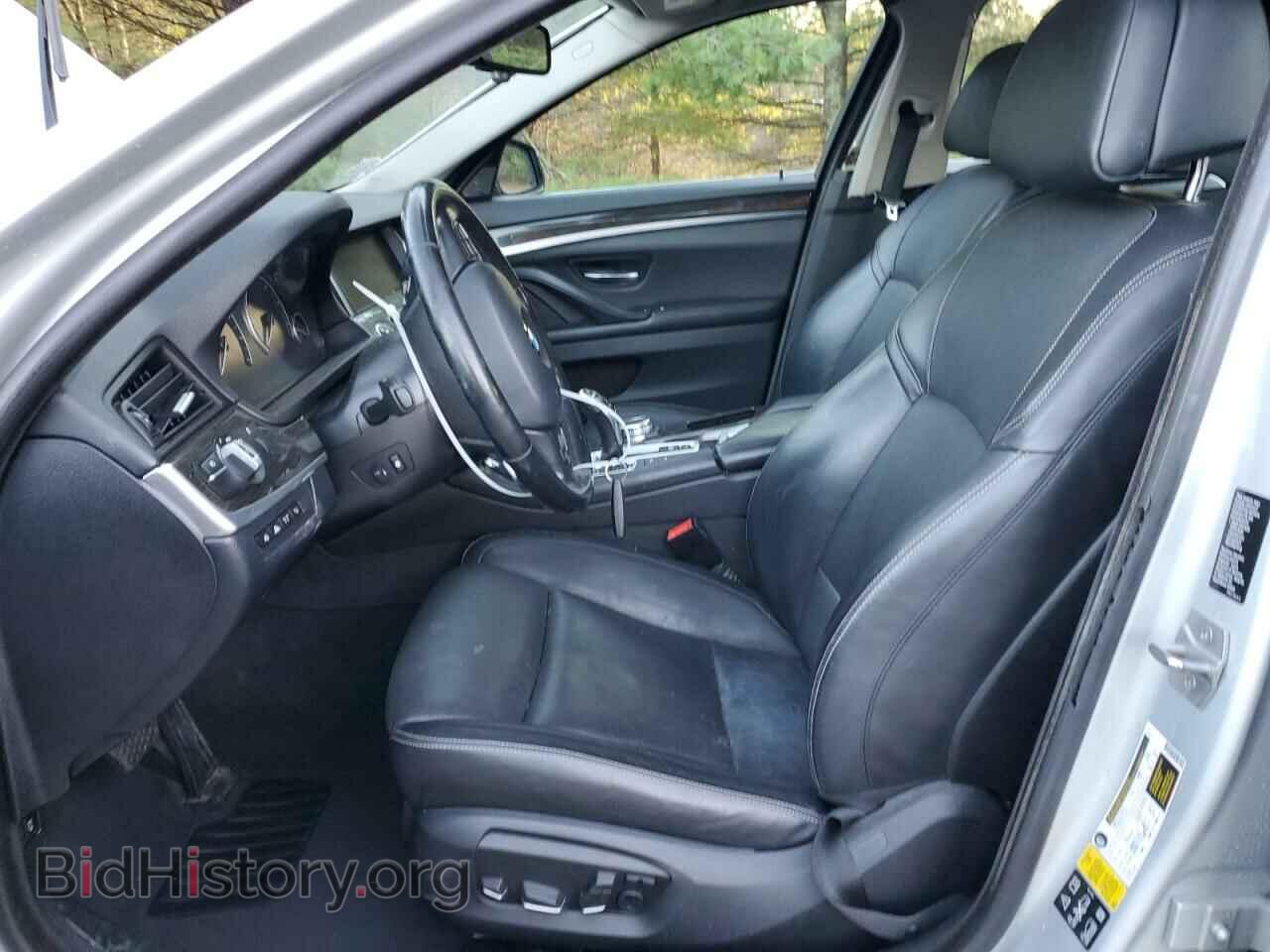 2016 BMW 5 SERIES - VIN: WBA5B3C59GG252465 - Фото 7