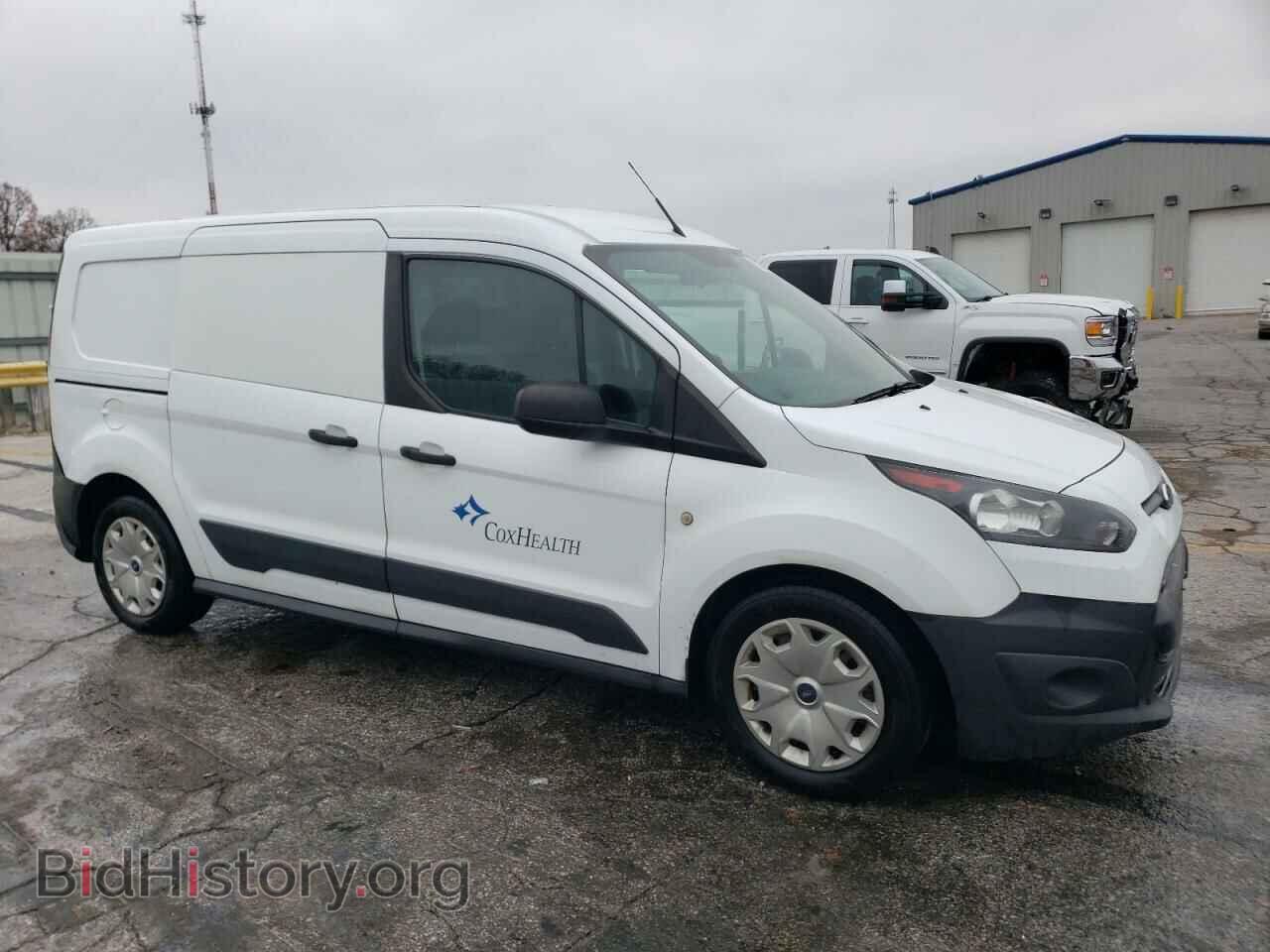 2015 FORD TRANSIT - VIN: NM0LS7EX8F1189745 - Фото 4
