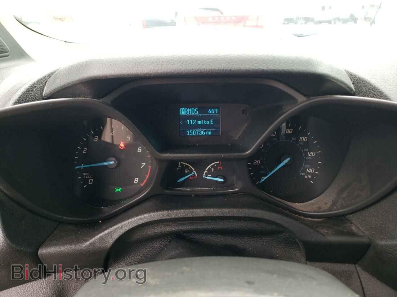 2015 FORD TRANSIT - VIN: NM0LS7EX8F1189745 - Фото 9