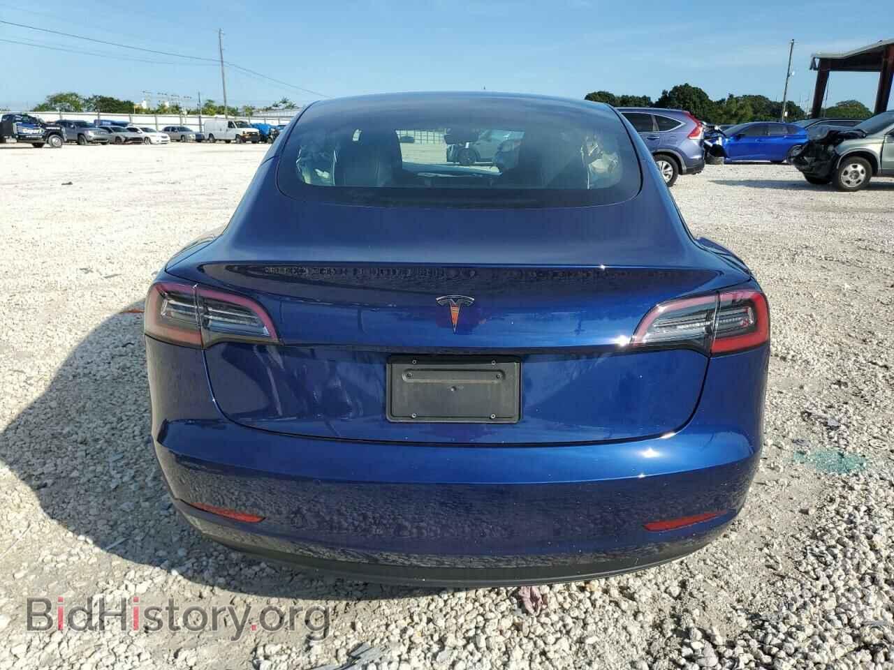 2022 TESLA MODEL 3 - VIN: 5YJ3E1EA9NF374072 - Photo 6