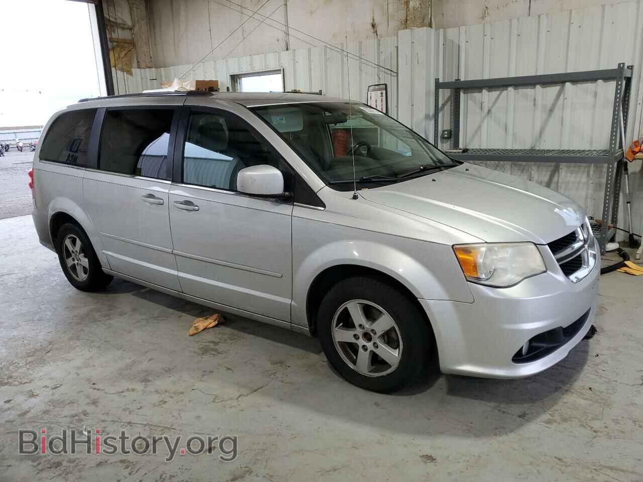 2011 DODGE CARAVAN - VIN: 2D4RN5DG2BR755126 - Фото 4