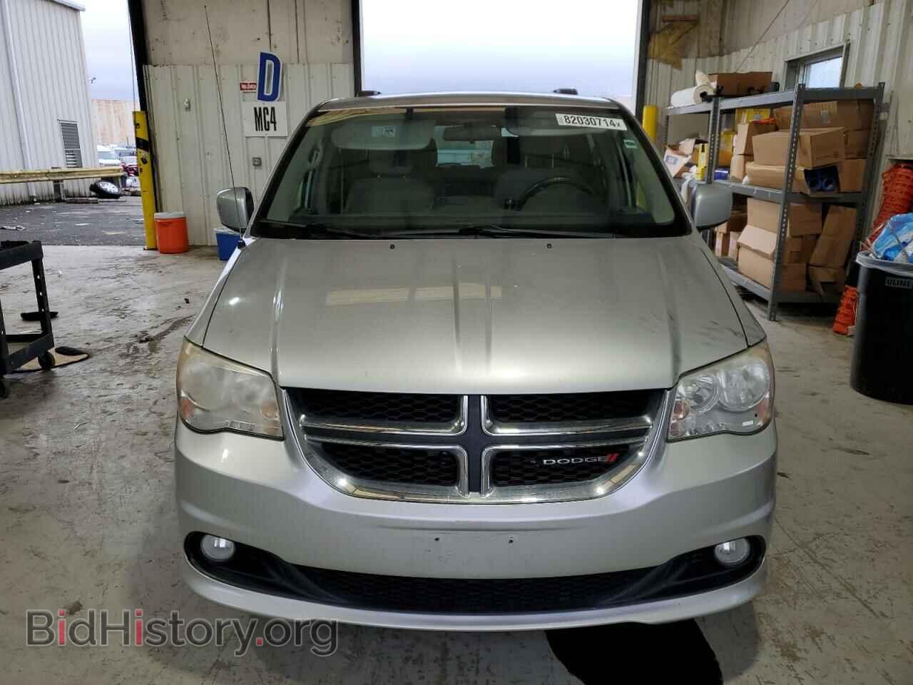 2011 DODGE CARAVAN - VIN: 2D4RN5DG2BR755126 - Фото 5