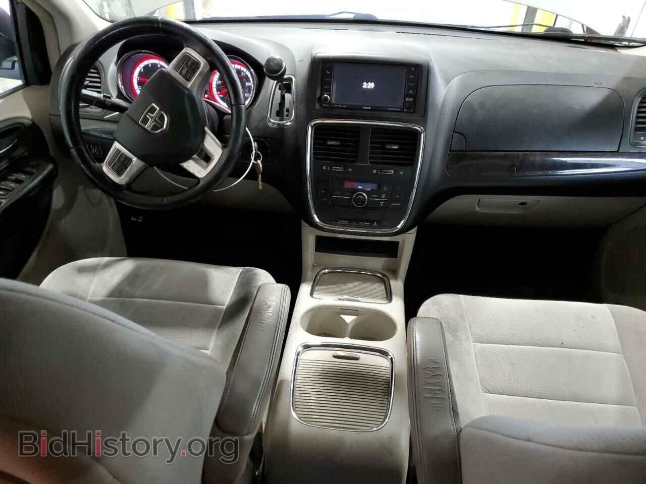 2011 DODGE CARAVAN - VIN: 2D4RN5DG2BR755126 - Фото 8