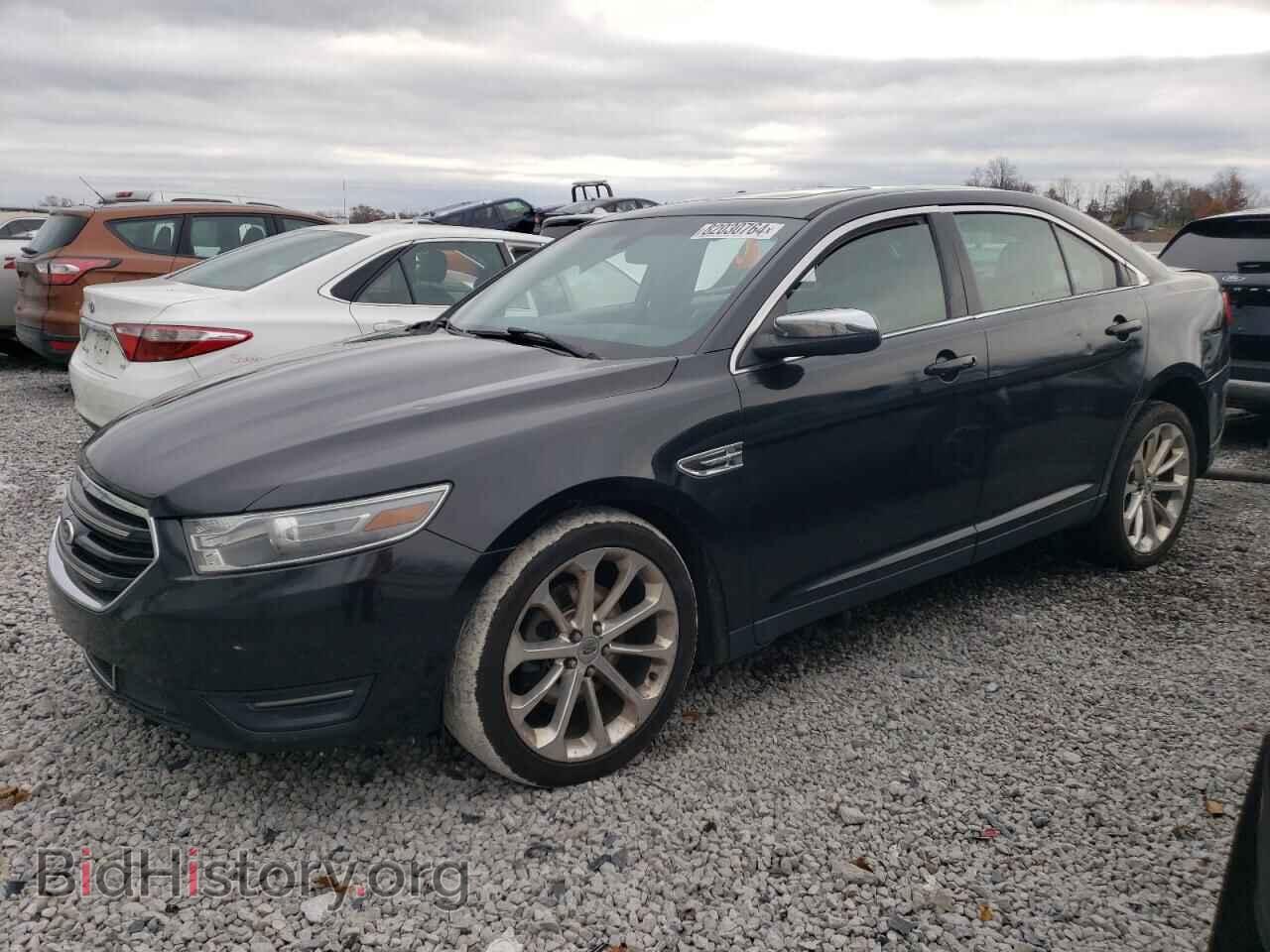 Photo 1FAHP2F89DG166690 - FORD TAURUS 2013