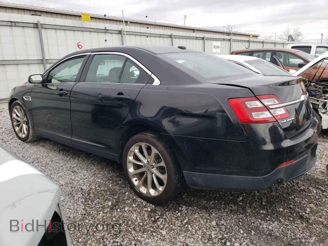 2013 FORD TAURUS - VIN: 1FAHP2F89DG166690 - Photo 2