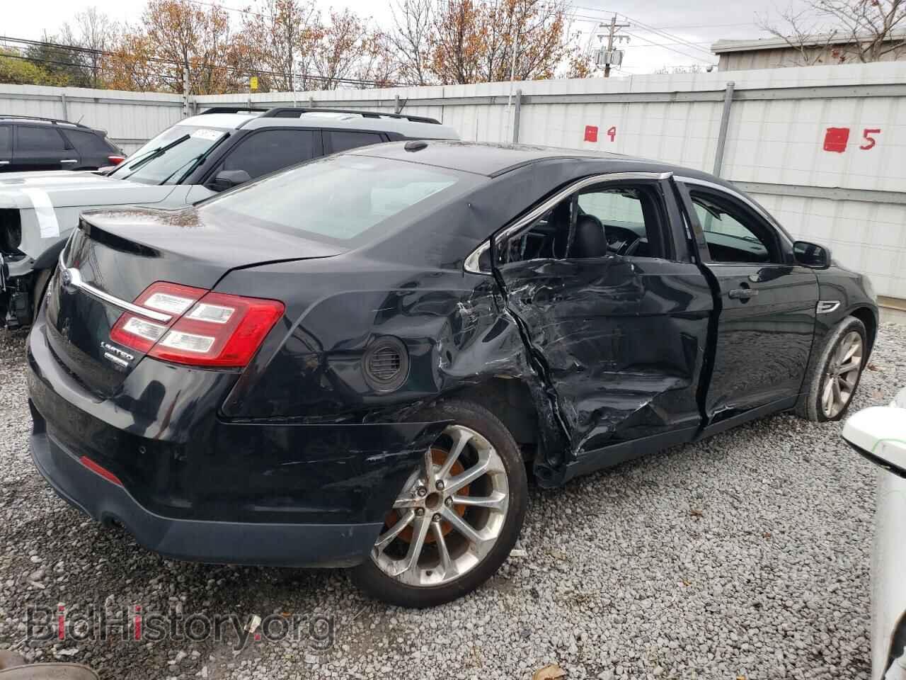 2013 FORD TAURUS - VIN: 1FAHP2F89DG166690 - Photo 3