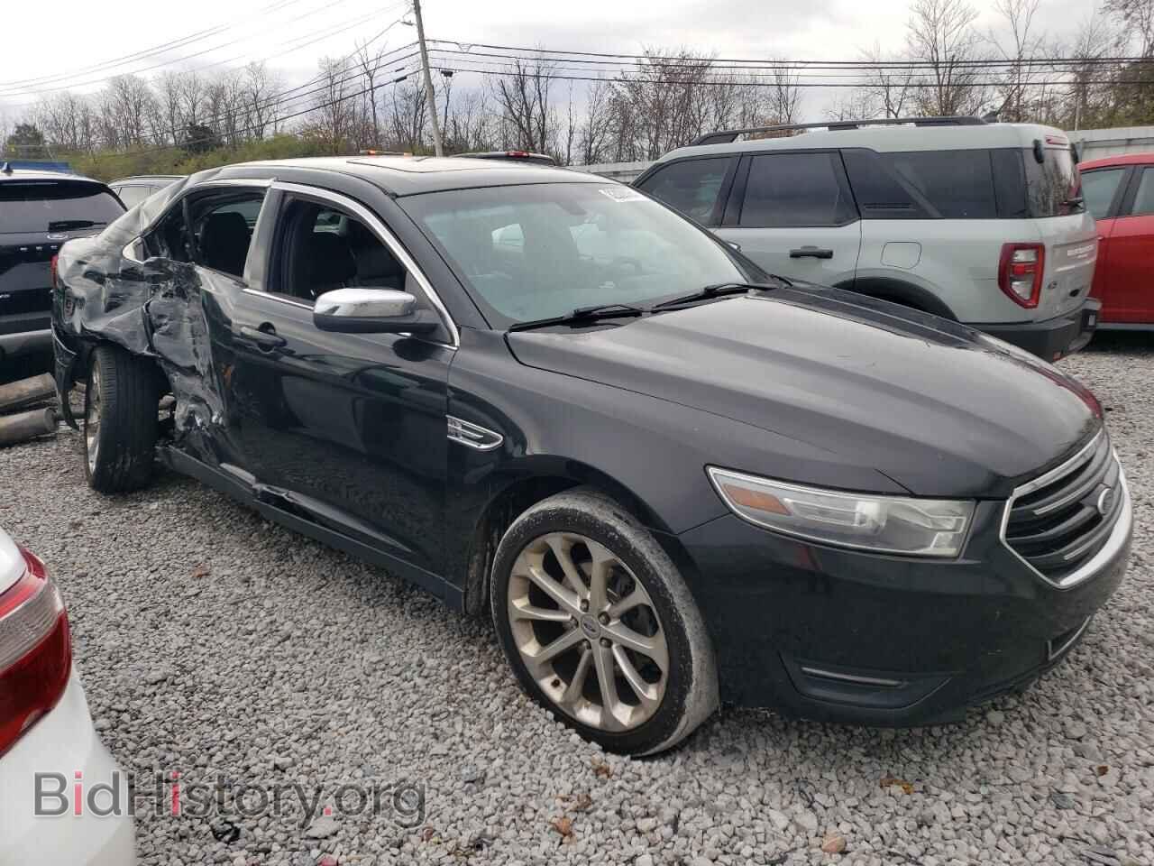 2013 FORD TAURUS - VIN: 1FAHP2F89DG166690 - Photo 4