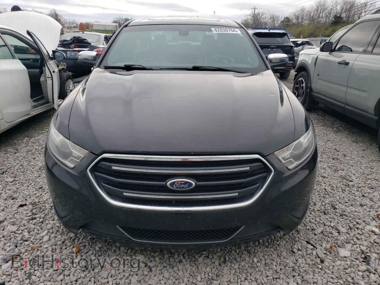 2013 FORD TAURUS - VIN: 1FAHP2F89DG166690 - Photo 5