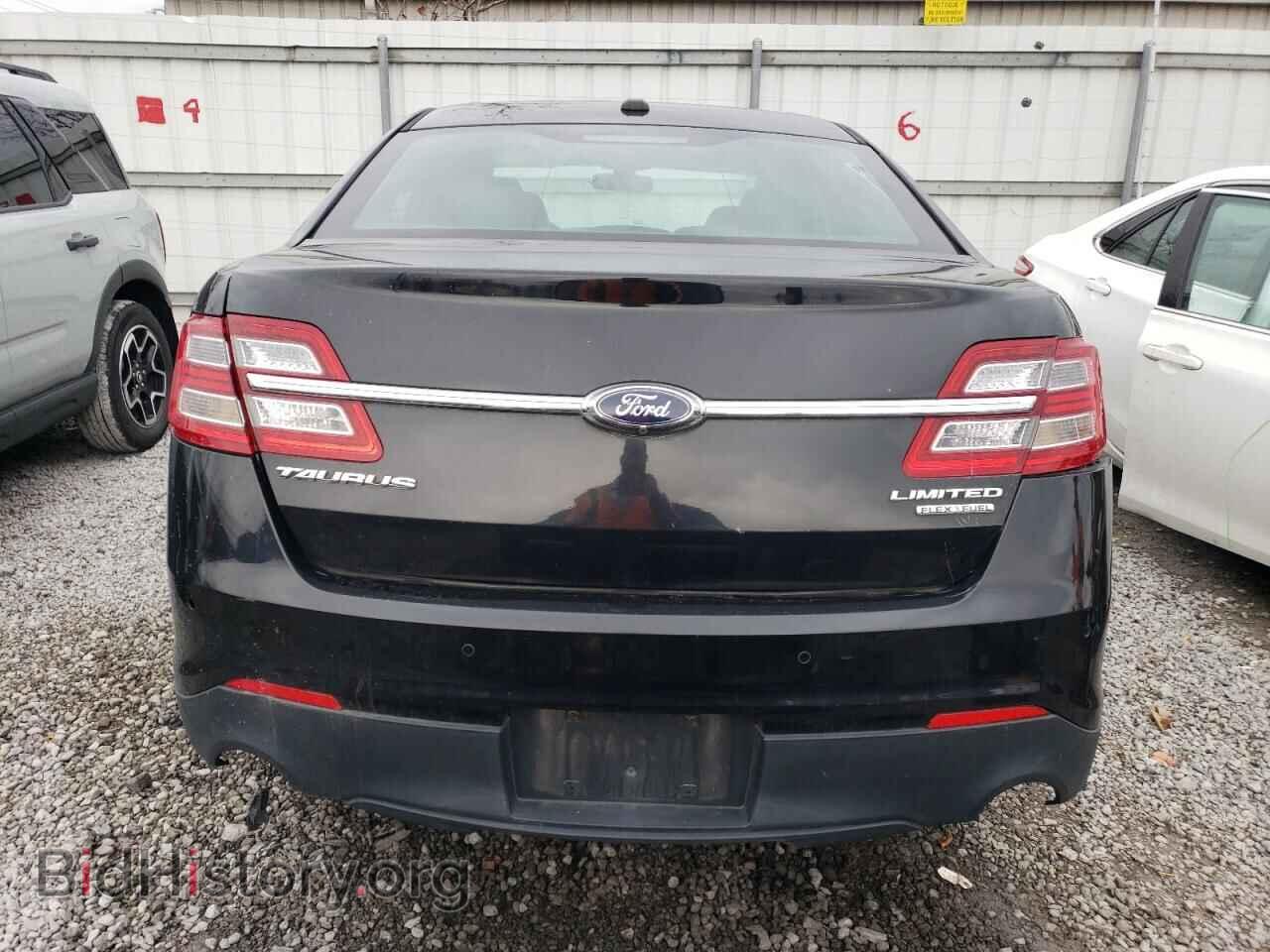 2013 FORD TAURUS - VIN: 1FAHP2F89DG166690 - Photo 6
