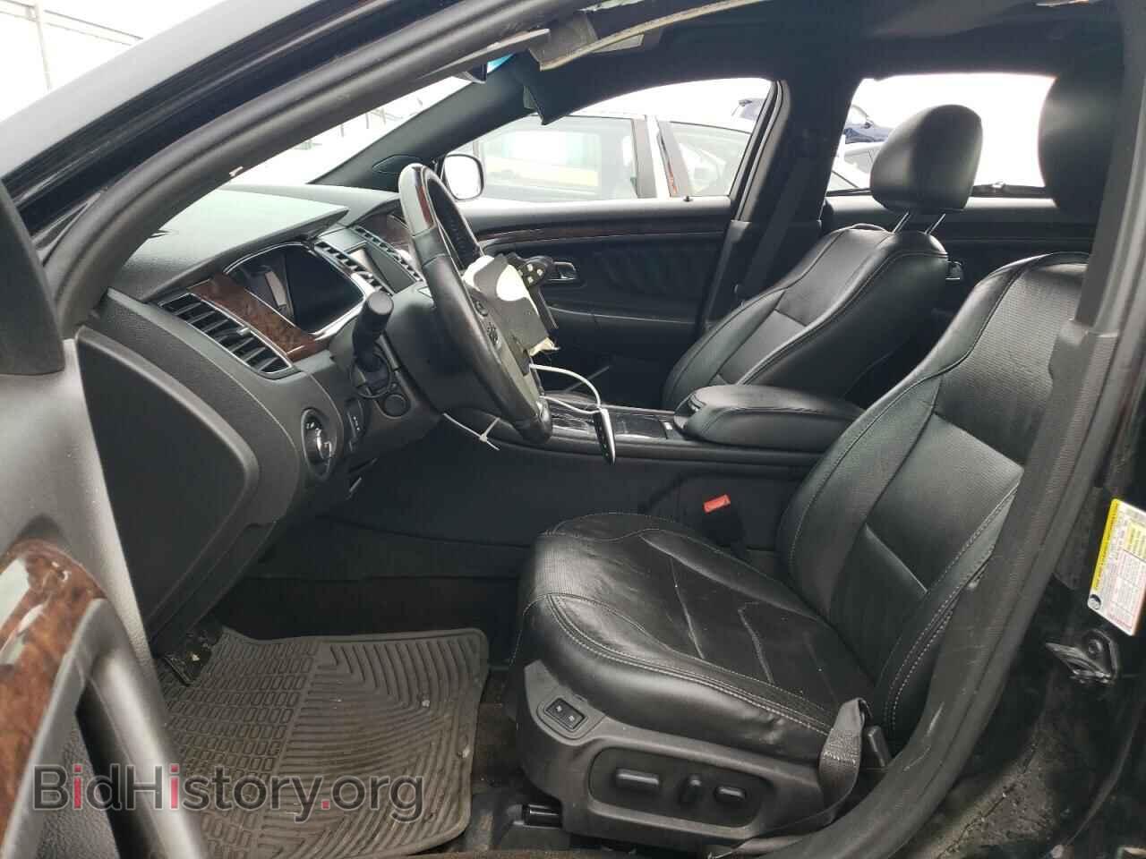 2013 FORD TAURUS - VIN: 1FAHP2F89DG166690 - Photo 7