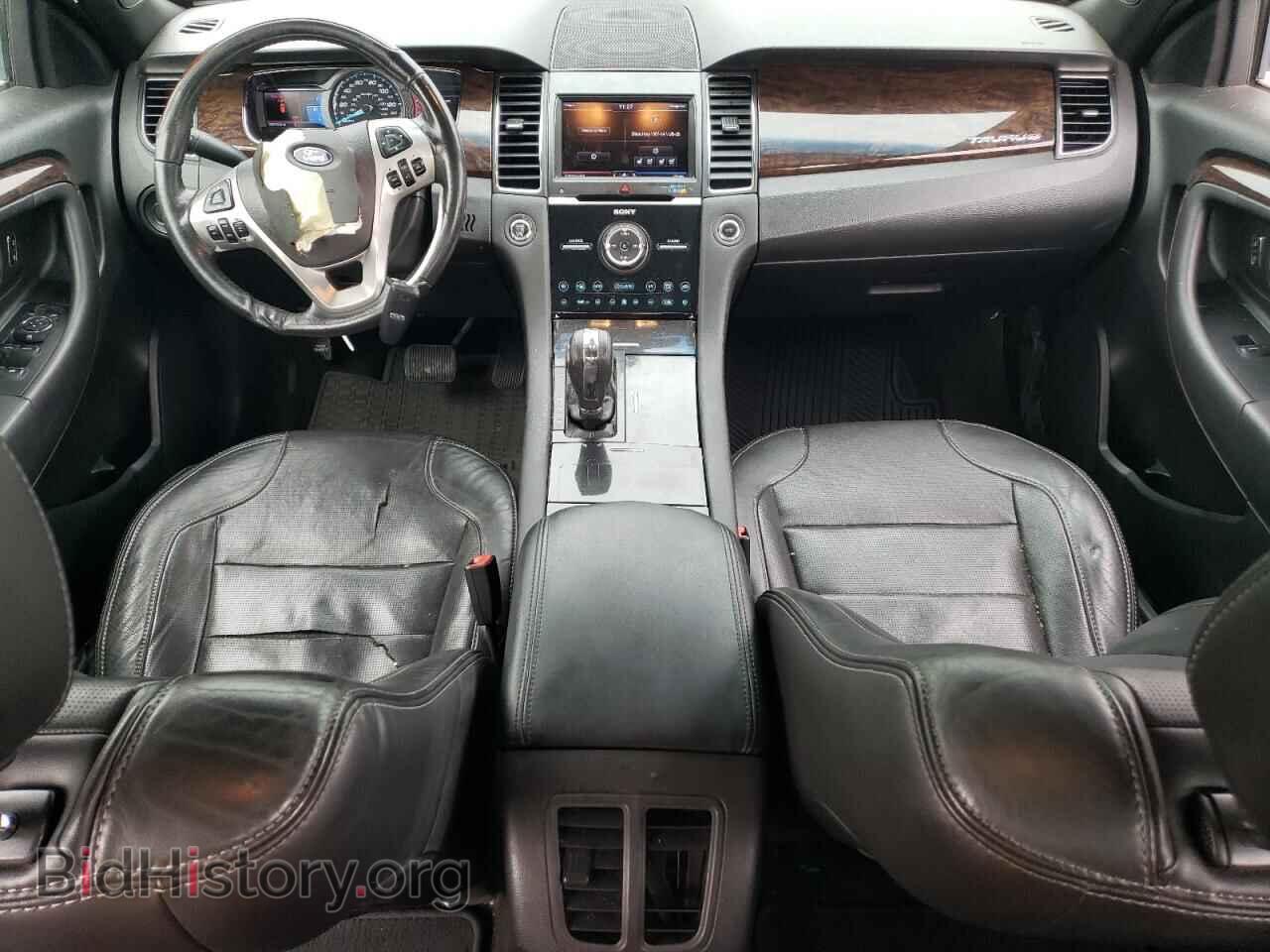 2013 FORD TAURUS - VIN: 1FAHP2F89DG166690 - Photo 8