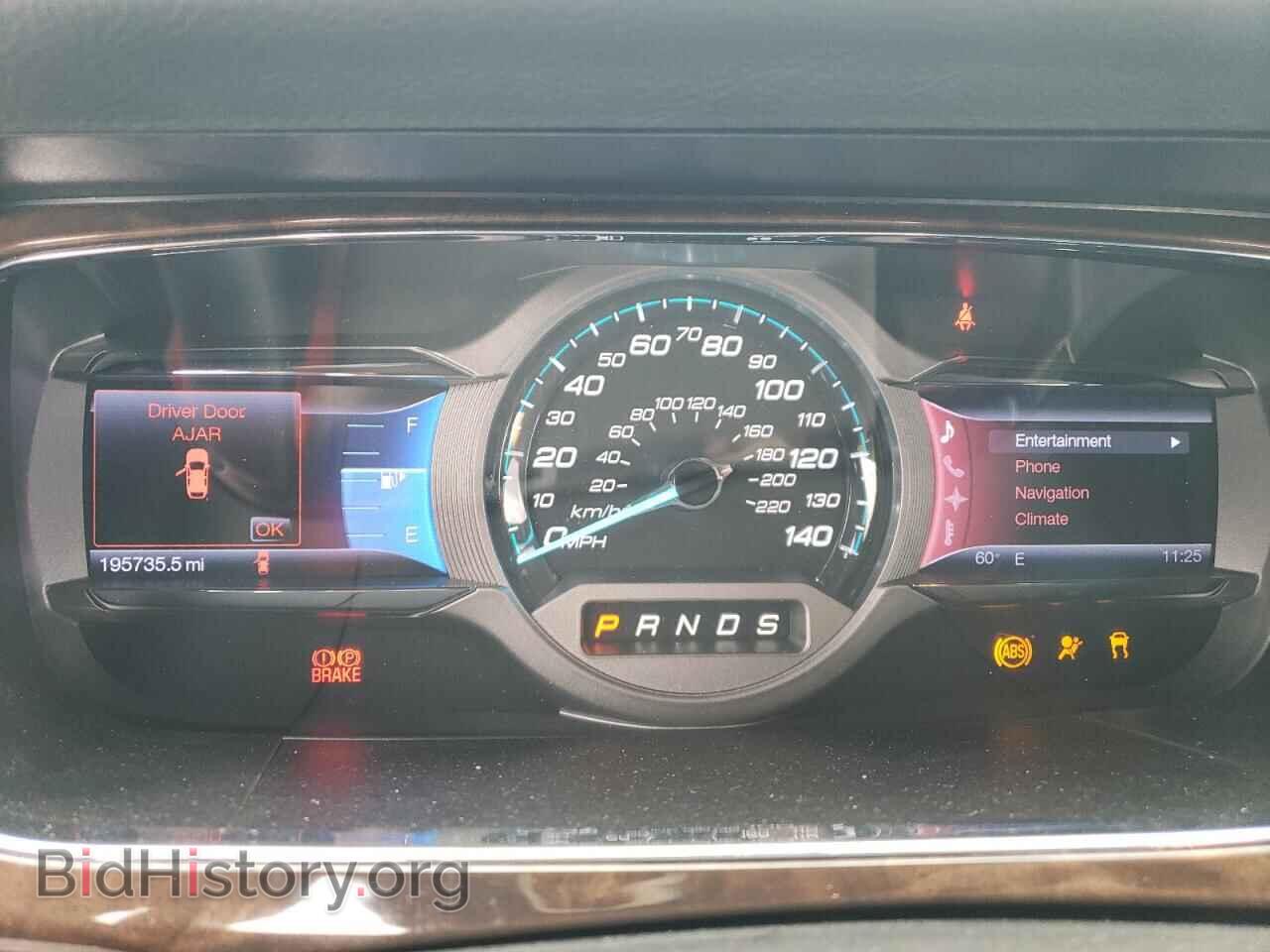 2013 FORD TAURUS - VIN: 1FAHP2F89DG166690 - Photo 9