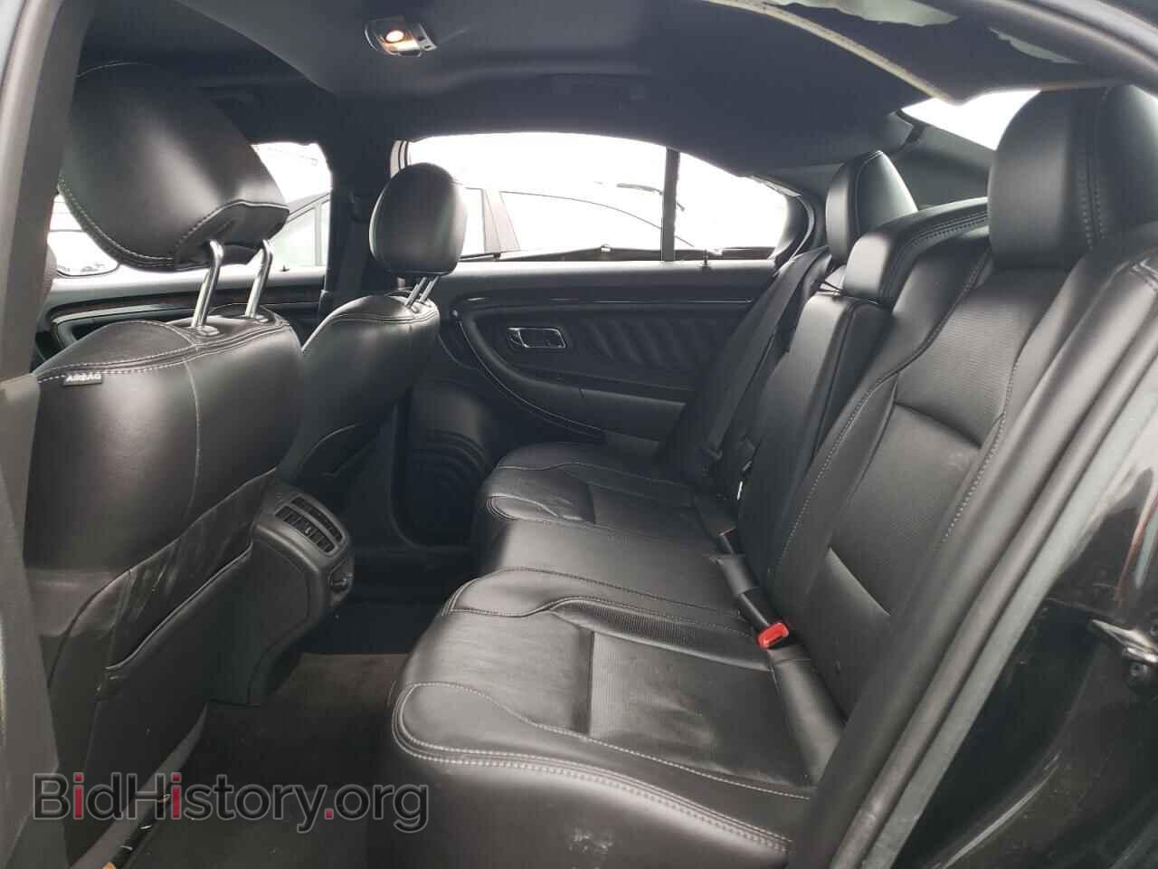 2013 FORD TAURUS - VIN: 1FAHP2F89DG166690 - Photo 10
