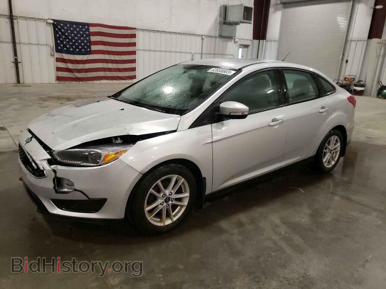 Фотография 1FADP3F26HL343368 - FORD FOCUS 2017