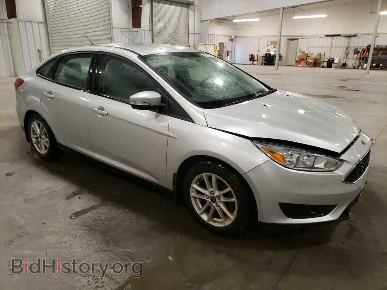 2017 FORD FOCUS - VIN: 1FADP3F26HL343368 - Photo 4