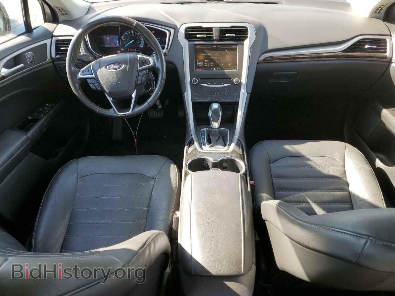 2014 FORD FUSION - VIN: 3FA6P0LU6ER173572 - Фото 8