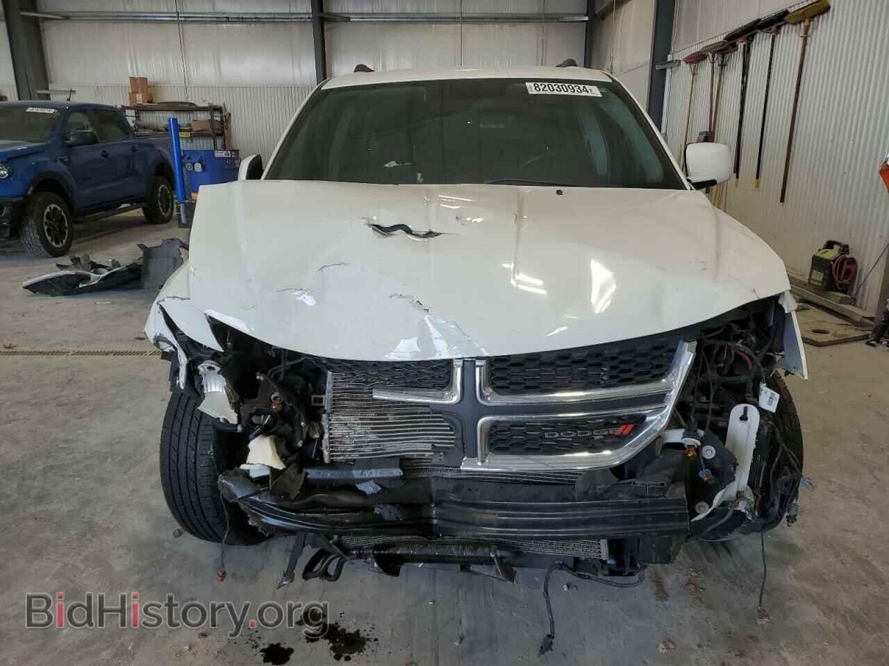 2014 DODGE JOURNEY - VIN: 3C4PDCBG6ET211342 - Фото 5