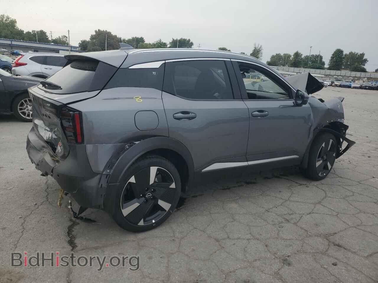 2025 NISSAN KICKS - VIN: 3N8AP6DB2SL314676 - Фото 3