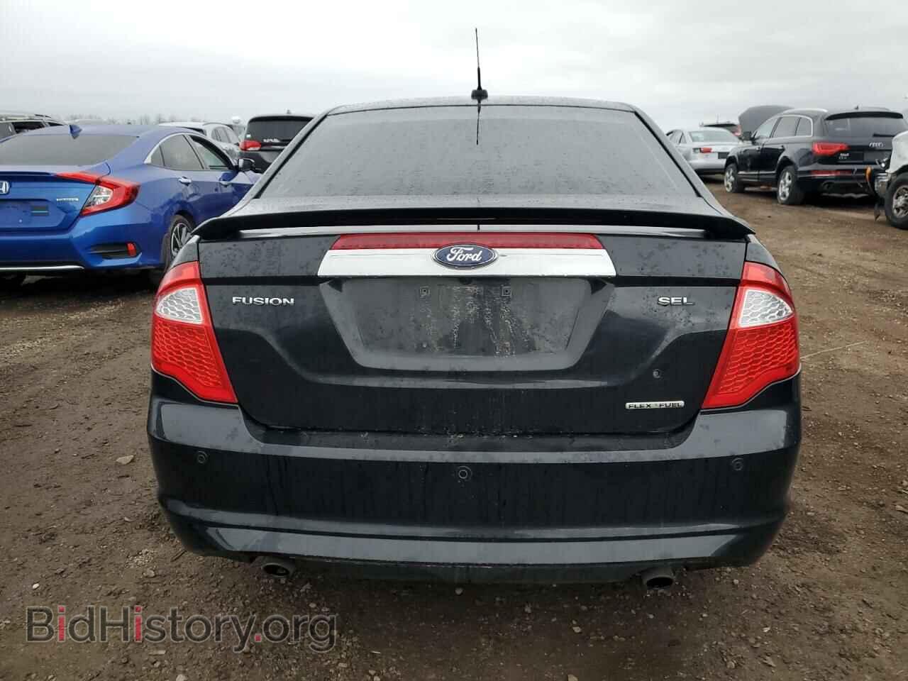 2011 FORD FUSION - VIN: 3FAHP0JG8BR232929 - Фото 6