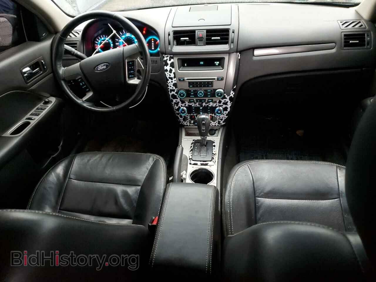 2011 FORD FUSION - VIN: 3FAHP0JG8BR232929 - Фото 8