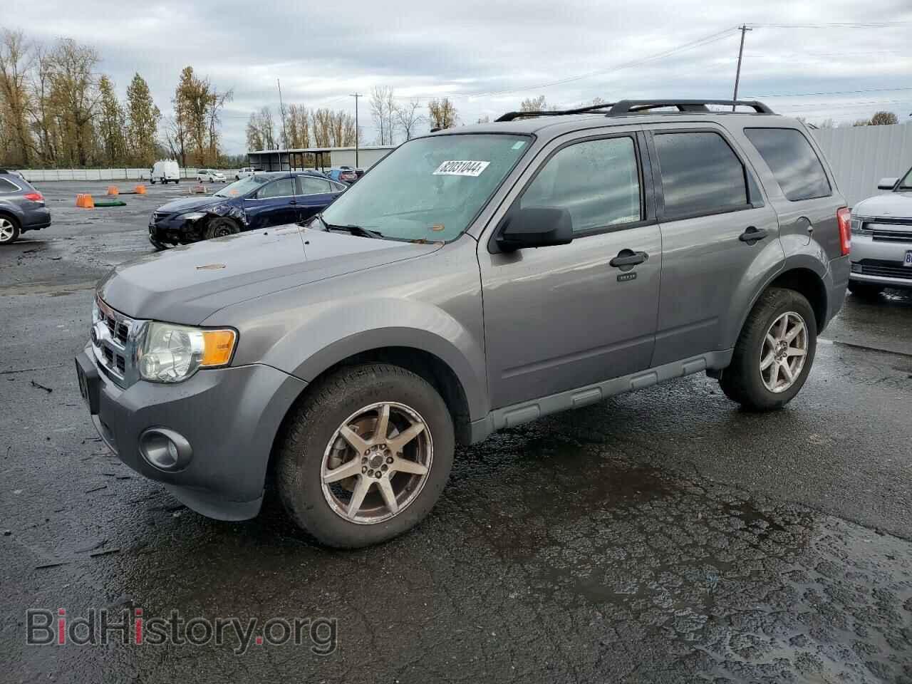 Фотография 1FMCU0DG3CKA29490 - FORD ESCAPE 2012
