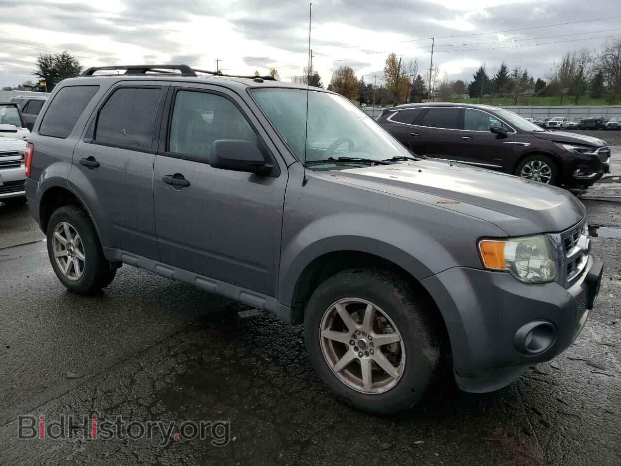 2012 FORD ESCAPE - VIN: 1FMCU0DG3CKA29490 - Фото 4