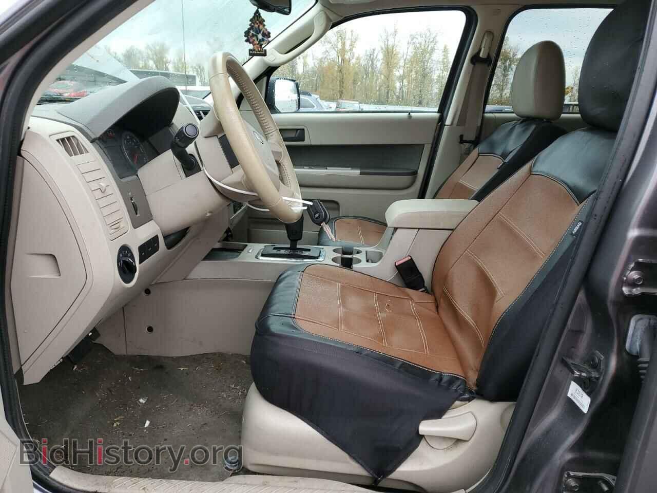 2012 FORD ESCAPE - VIN: 1FMCU0DG3CKA29490 - Фото 7