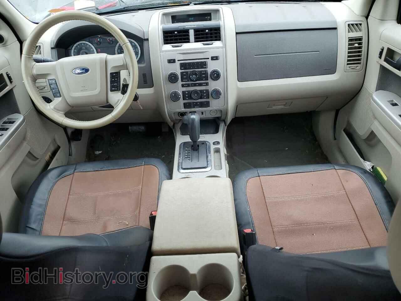 2012 FORD ESCAPE - VIN: 1FMCU0DG3CKA29490 - Фото 8