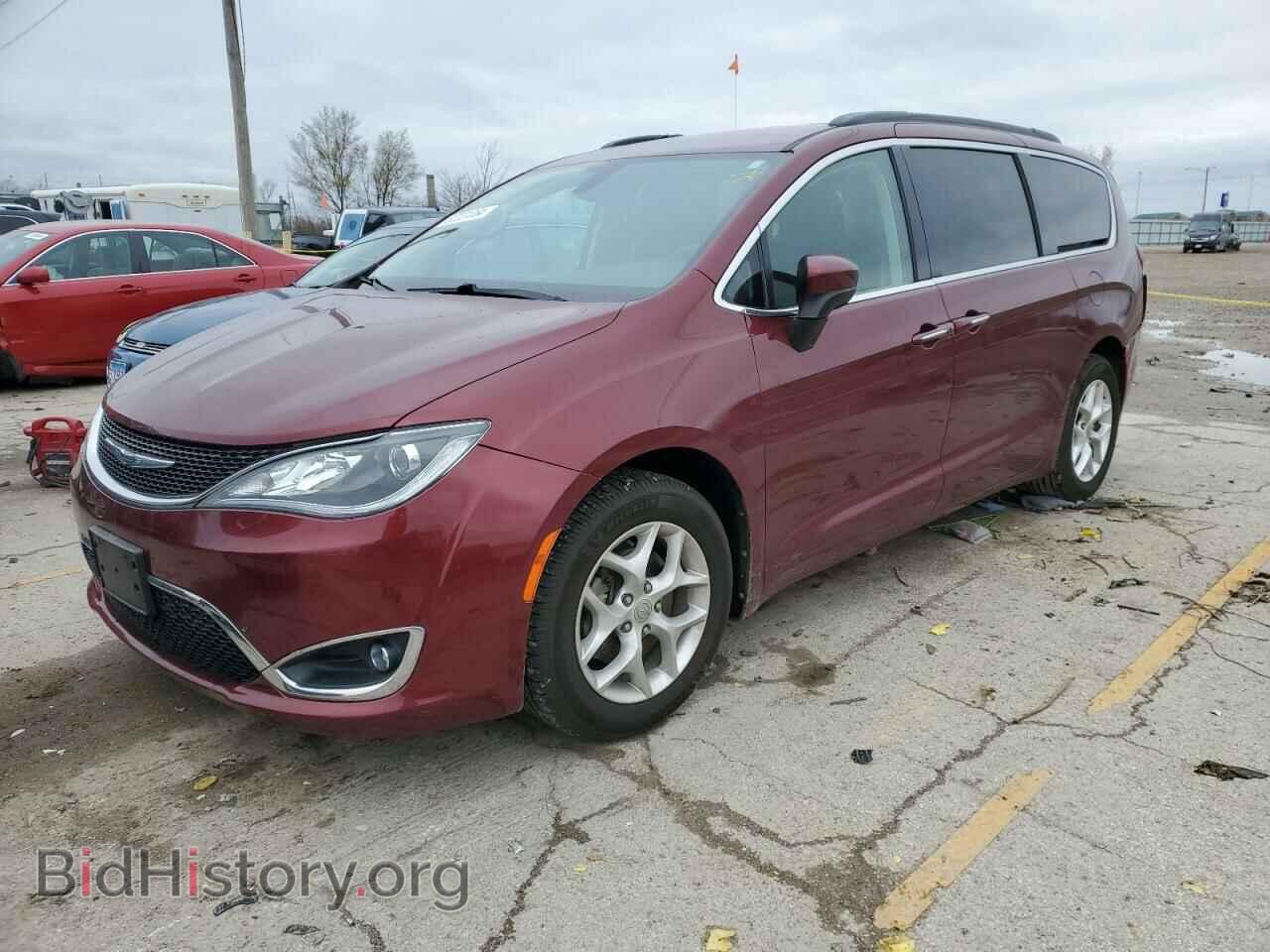 Фотография 2C4RC1BG1HR811290 - CHRYSLER PACIFICA 2017