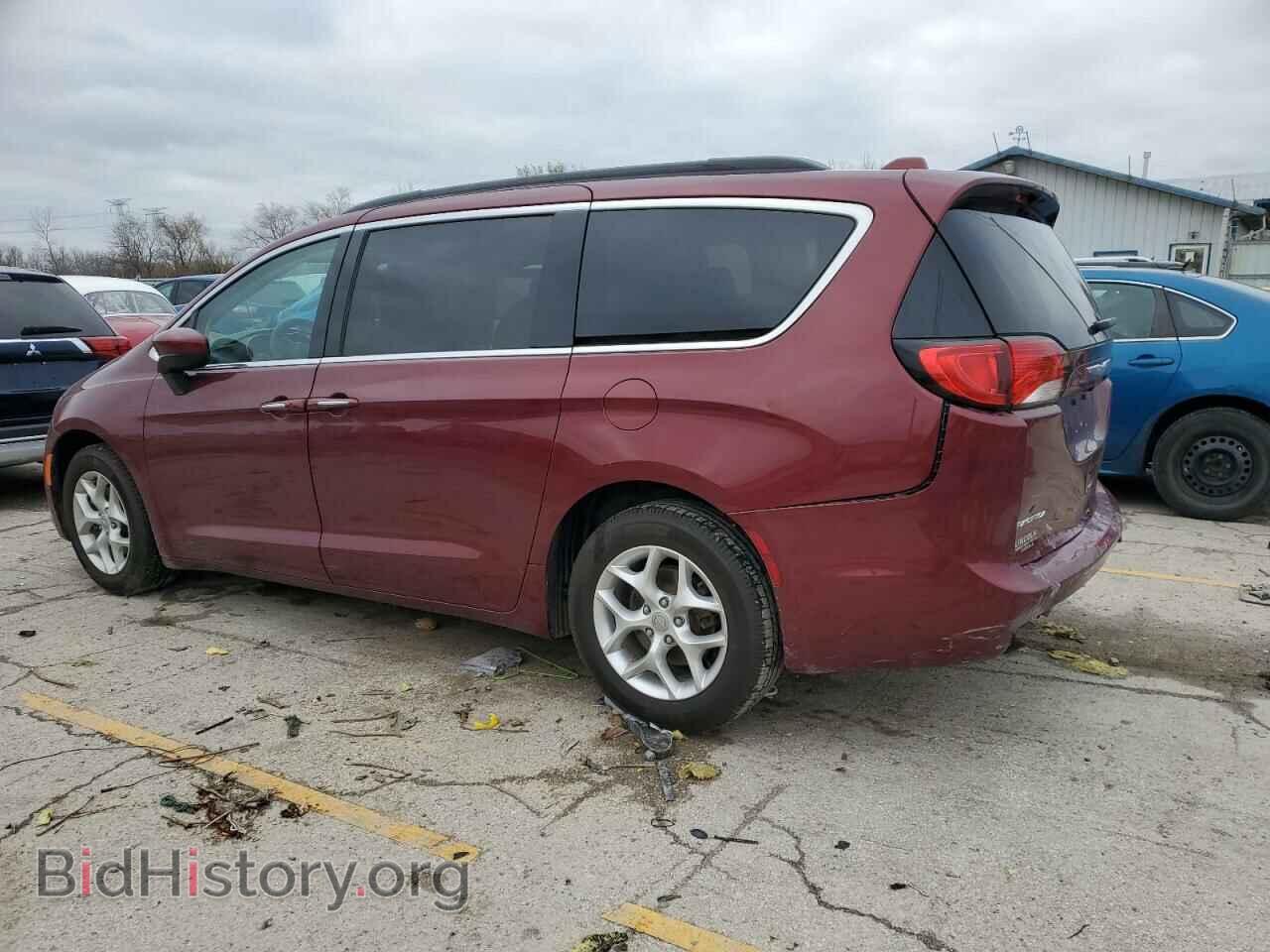 2017 CHRYSLER PACIFICA - VIN: 2C4RC1BG1HR811290 - Фото 2
