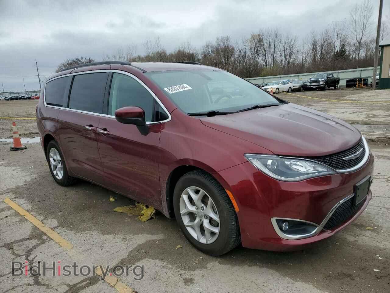 2017 CHRYSLER PACIFICA - VIN: 2C4RC1BG1HR811290 - Фото 4