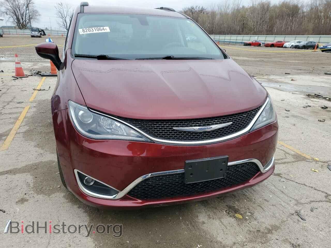 2017 CHRYSLER PACIFICA - VIN: 2C4RC1BG1HR811290 - Фото 5