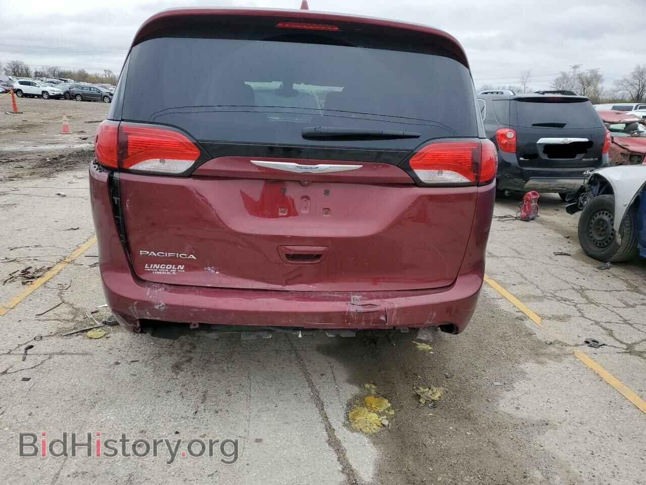 2017 CHRYSLER PACIFICA - VIN: 2C4RC1BG1HR811290 - Фото 6