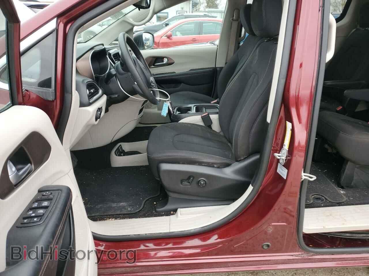 2017 CHRYSLER PACIFICA - VIN: 2C4RC1BG1HR811290 - Фото 7